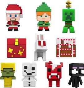 img 3 attached to 🗓️ Minecraft Storytelling Characters Stickers - Illustrated Calendar