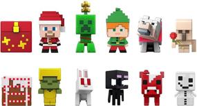 img 2 attached to 🗓️ Minecraft Storytelling Characters Stickers - Illustrated Calendar