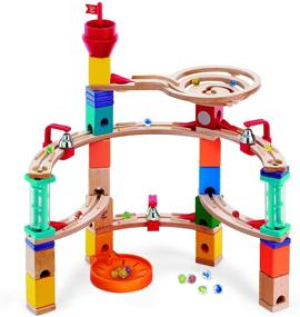 img 4 attached to 🏰 Hape Castle Escape: Engaging Development Construction Set for Kids