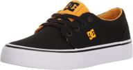 👟 trase tx skate shoe by dc boys logo