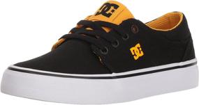 img 4 attached to 👟 Trase TX Skate Shoe by DC Boys