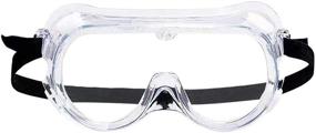 img 3 attached to ONV Transparent Adjustable Resistant Protection Clear