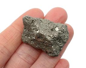 img 1 attached to Raw Pyrite Mineral Specimen Classrooms