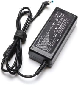 img 1 attached to High-performance Laptop Charger for HP ProBook 250 255 256 240 246 210/340 345 348 350 355 G7 G6 G5 G4 G3 G2 G1 - 65W 45W Power Supply Adapter Cord by EBKK