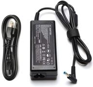 high-performance laptop charger for hp probook 250 255 256 240 246 210/340 345 348 350 355 g7 g6 g5 g4 g3 g2 g1 - 65w 45w power supply adapter cord by ebkk logo