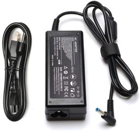 img 4 attached to High-performance Laptop Charger for HP ProBook 250 255 256 240 246 210/340 345 348 350 355 G7 G6 G5 G4 G3 G2 G1 - 65W 45W Power Supply Adapter Cord by EBKK