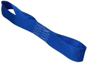 img 3 attached to Amazon Basics Blue Soft Loop Motorcycle 🏍️ Tie Down Straps, Pack of 4 - Enhanced SEO