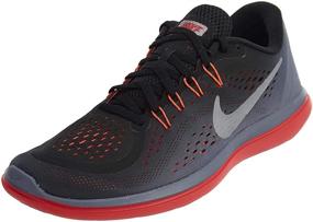 img 1 attached to Nike Men's Running Shoes in Black Anthracite: Ultimate Athletic Performance