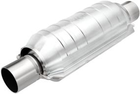img 2 attached to MagnaFlow 418005 Universal Catalytic Converter