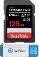 sandisk mirrorless sdsdxxg 128g gn4in everything stromboli computer accessories & peripherals for memory cards logo