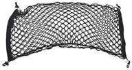 🔗 high-quality 36" x 18" 4 hooks trunk elastic mesh cargo net for toyota highlander, honda crv, pilot & more suvs: kaungka nylon net solution logo