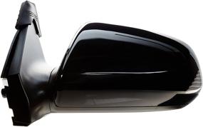 img 1 attached to 🔧 Premium Quality Sherman Replacement Driver Side Mirror for Scion TC (Partslink SC1320102) - Reliable Exterior Rear View Mirror Upgrade!