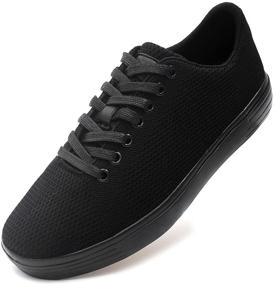 img 3 attached to Ultimate Style and Comfort: TIOSEBON Fashion Sneakers for Men - Breathable and Walking Shoes