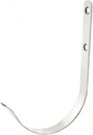 🔘 stainless steel ring buoy bracket whitecap s-0233p – beige логотип