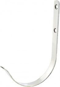 img 1 attached to 🔘 Stainless Steel Ring Buoy Bracket Whitecap S-0233P – Beige