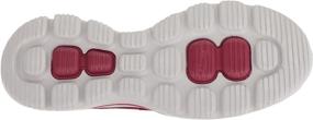 img 1 attached to Stylish Skechers Performance Evolution Sneaker Raspberry Men's Shoes - Superb Comfort and Performance!