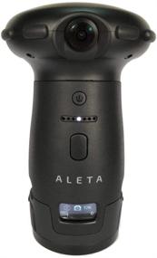 img 4 attached to Aleta S2C 360 Camera Camcorder Standard Set (Batteries Excluded) + 12V DC Adapter (US Version)