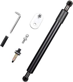 img 4 attached to 🚚 DZ43301 Tailgate Assist Shock Struts for Dodge Ram 1500/2500/3500 (2009-2018) & Ram 1500 Classic (2019)