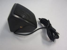 img 1 attached to Aries Wedge Speaker External Waterproof