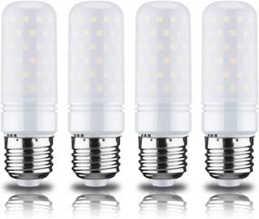 img 4 attached to 💡 High-Quality Rayhoo Incandescent Bulb: 100 120W Equivalent, 85-265V for Bright Illumination