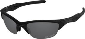 img 2 attached to 🕶️ PapaViva Replacement Lenses: The Ultimate Oakley Men's Accessories Upgrade