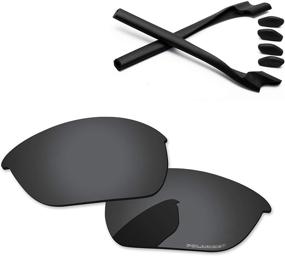 img 3 attached to 🕶️ PapaViva Replacement Lenses: The Ultimate Oakley Men's Accessories Upgrade