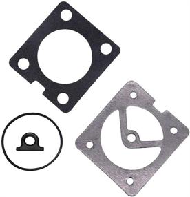 img 4 attached to 🔧 D30139 Craftsman & PORTER-CABLE Graphite Gasket Seal Kit - Replaces KK-4949