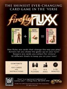 img 2 attached to Unleash Your Inner Firefly with Looney Labs' Firefly Fluxx Card Game