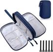 ddgro electronics travel organizer office electronics logo