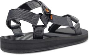 img 3 attached to Men's Outdoor Sandals 💪 - ATIKA Islander Trail Shoes