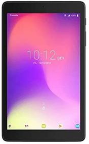 img 4 attached to Alcatel 3T 8" Tablet 9027W - 16GB Storage, 2GB RAM, Android 8.1 (Oreo), 4080 mAh Battery, Quad-Core 1.5GHz, WIFI & GSM Unlocked