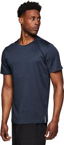 img 1 attached to RBX Active Performance Athletic T Shirt Men's Clothing and Active