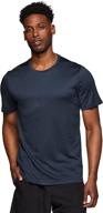 rbx active performance athletic t shirt men's clothing and active logo