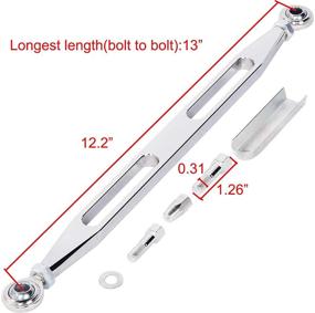 img 3 attached to Шестеренки переключателя (Shifter Linkage) Softail Touring 1980-2019