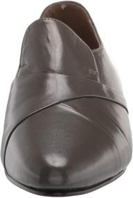 img 3 attached to 👞 Giorgio Brutini Bernard Slip-On Loafer Men's Shoes for Loafers & Slip-Ons