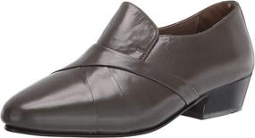 img 4 attached to 👞 Giorgio Brutini Bernard Slip-On Loafer Men's Shoes for Loafers & Slip-Ons