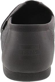 img 1 attached to Men's TOMS Alpargata Espadrille: Stylish Size Men's Shoes, Loafers & Slip-Ons