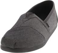 men's toms alpargata espadrille: stylish size men's shoes, loafers & slip-ons logo