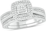 cali trove sterling natural diamond women's jewelry logo