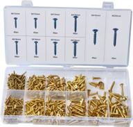 swordfish 32051 brass plated assortment logo