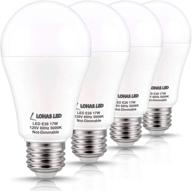 💡 lohas led energy efficient non-dimmable bulb - equivalent to traditional lighting logo