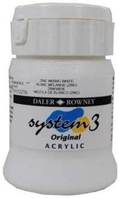 img 4 attached to Daler Rowney System Acrylic 150 Tube Painting, Drawing & Art Supplies