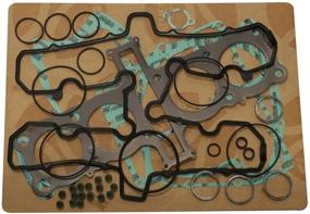 img 1 attached to Athena P400485850980 Engine Gasket Kit