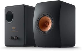 img 2 attached to KEF LS50 Meta Carbon Black