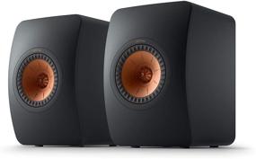 img 4 attached to KEF LS50 Meta Carbon Black
