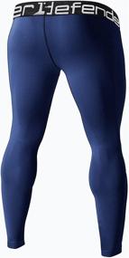 img 1 attached to Defender Compression Underlayer Jerseys BRNVCR_XS Sports & Fitness