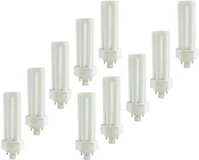 img 2 attached to 💡 PLT 32W GX24Q 3 Triple Compact Fluorescent: High-Performing Energy-Efficient Lighting Solution