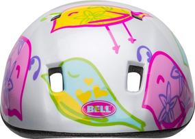 img 3 attached to 👶 Adjustable Bell Patch Helmet for Toddlers