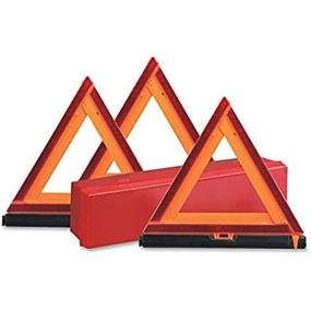 img 3 attached to 🚦 Enhanced Safety Early Warning Triangle Kit
