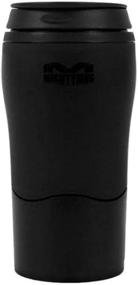 img 2 attached to 🔥 Dexam Mighty Mug Solo 11 oz - The Unfaltering Black Thermos - Your Perfect Pick!